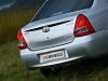 Toyota Etios Rear Detail