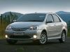 Toyota Etios Diesel Front Angle Shot