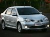 Toyota Etios Diesel Front Angle Shot