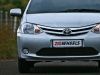 Toyota Etios Diesel Front Detail