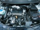 Skoda Fabia Engine Shot Skoda Fabia Engine Shot