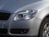 Skoda Fabia Front Detail