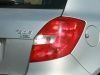 Skoda Fabia Rear Detail