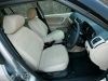 Skoda Fabia Front Seating
