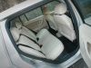 Skoda Fabia Rear Seating