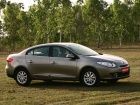 Renault Fluence Side Angle Shot Renault Fluence Side Angle Shot