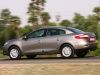 Renault Fluence Rear Angle Shot