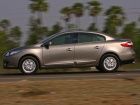 Renault Fluence Side Shot Renault Fluence Side Shot