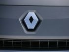 Renault Fluence Front Badge Renault Fluence Front Badge