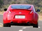 Nissan 370Z rear
