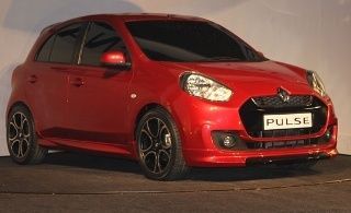 Renault PULSE Car