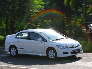 Honda civic car price in malaysia #7
