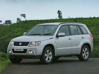 Maruti-Suzuki Grand Vitara Car
