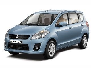 Maruti-Suzuki Ertiga Car