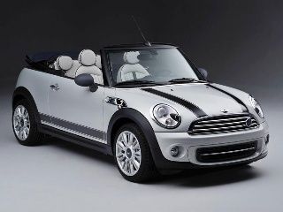 MINI Convertible Car
