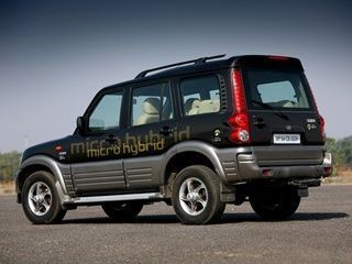 Mahindra Scorpio New Model 2012 Price In India