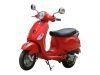 Vespa: Front View