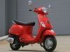 Vespa:Left View