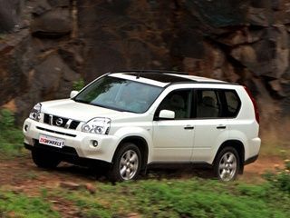 Nissan x trail 2012 price in india