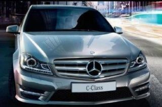 Mercedes-Benz New C Class Car