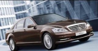Mercedes-Benz S Class Car