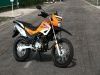 Hero Moto Corp Impulse: Body Shot
