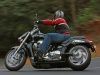 Suzuki Intruder: Side Shot