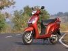 Honda Aviator: Body Shot