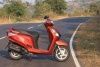 Honda Aviator: Body Shot