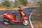 Honda Aviator: Body Shot