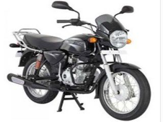 Bajaj Boxer Car
