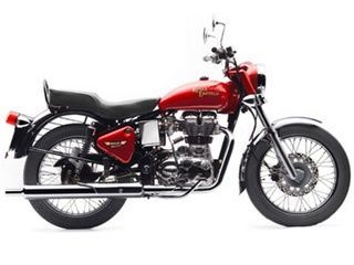 Royal-Enfield Bullet Electra Car