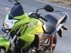 Honda CB Twister: Body Shot