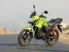 Honda CB Twister: Body Shot