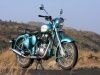Royal Enfield Classic: Body Shot