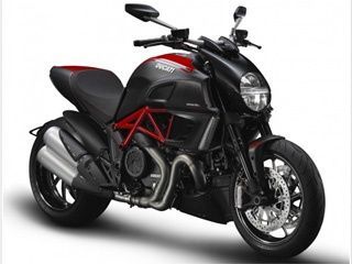 Ducati Diavel Car