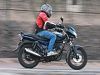 Bajaj Discover: Side Shot