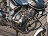 Bajaj Discover: Engine Shot