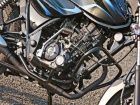 Bajaj Discover: Engine Shot