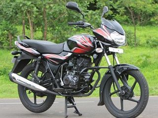 Bajaj Discover Car
