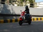 Honda Dio: Body Shot