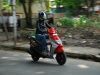 Honda Dio: Body Shot