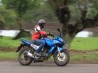 Yamaha Fazer: Body Shot