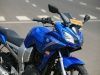 Yamaha Fazer: Front Shot