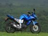 Yamaha Fazer: Side Shot
