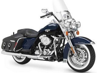 Harley-Davidson FLH Car