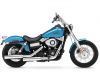 Harley-Davidson FXD: Body Shot