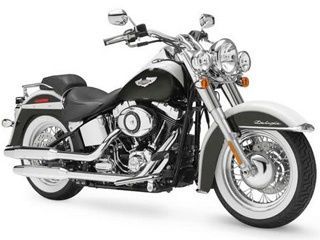 Harley-Davidson FXD Car