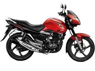 Suzuki GS150R Car