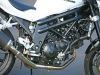 Hyosung GT650N: Engine Shot